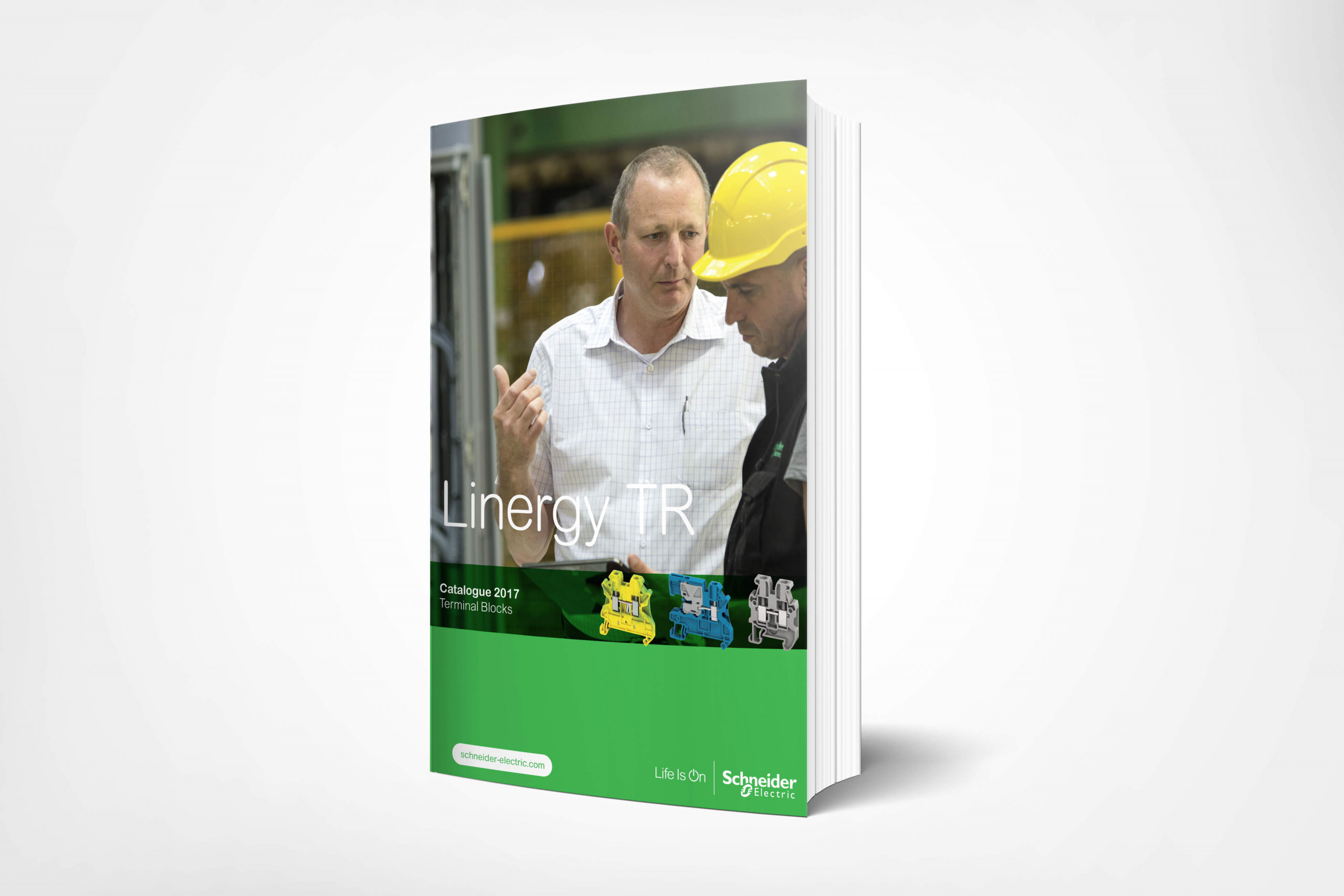 Katalog SCHNEIDER ELECTRIC Linergy TR Čulić elektro centar
