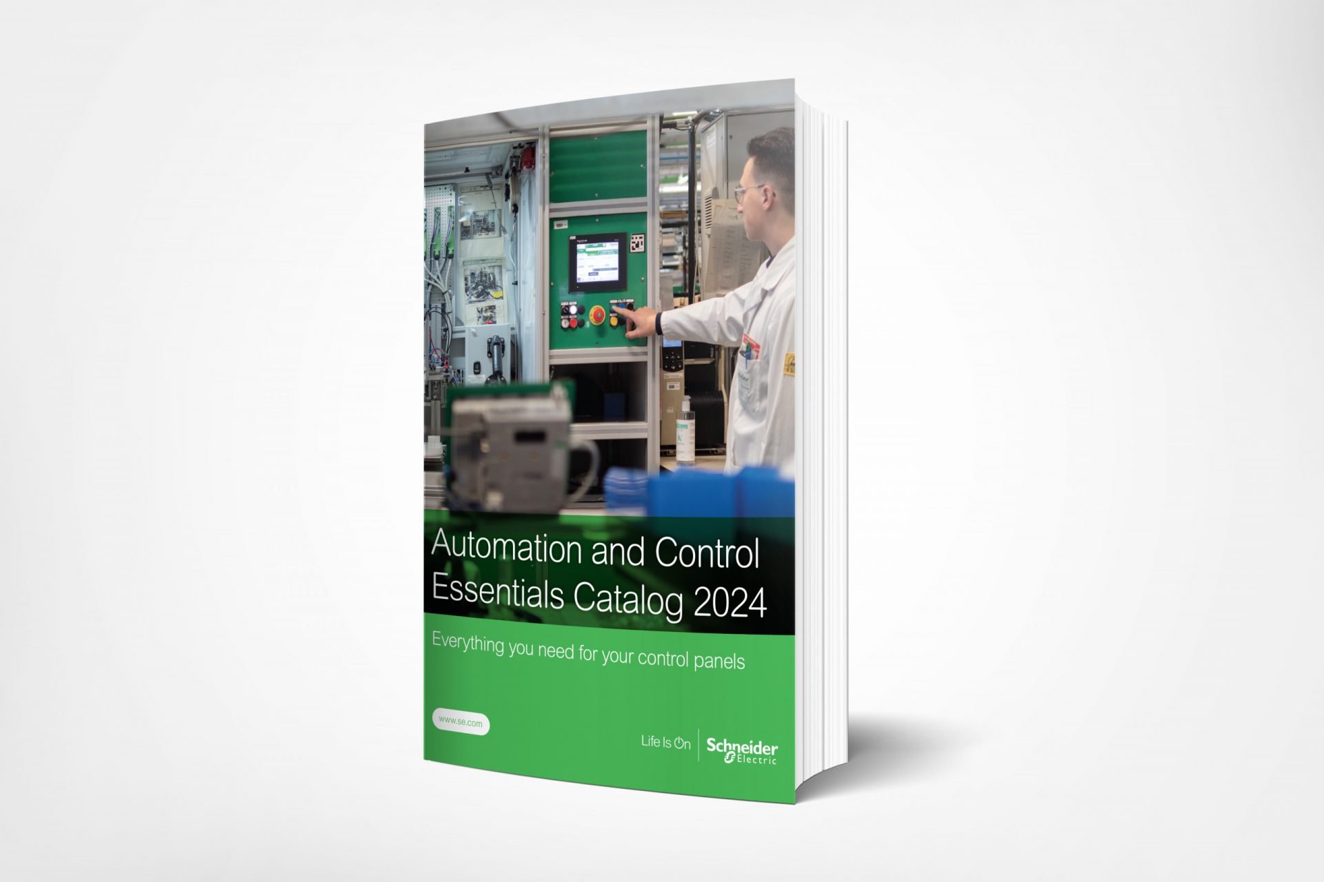 Katalog SCHNEIDER ELECTRIC Automation and Control Essentials Čulić