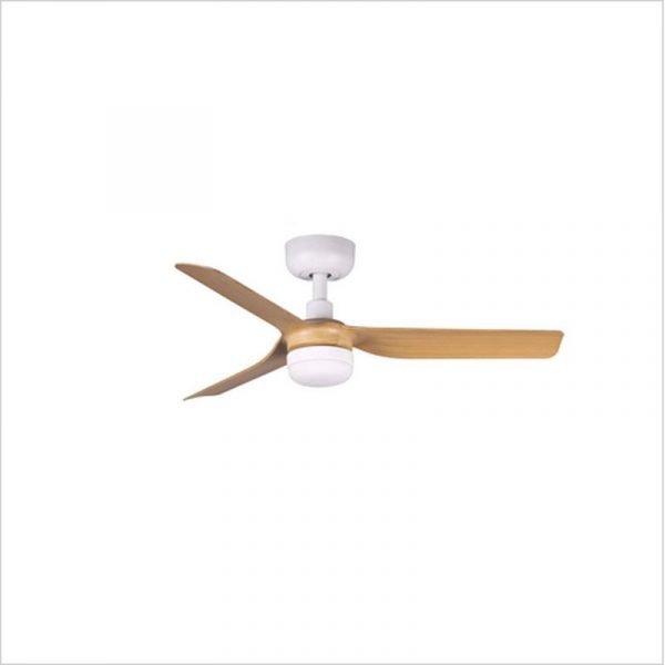 FARO VENTILATOR MINI PUNT S 90cm WHITE 3B LIGHT WO