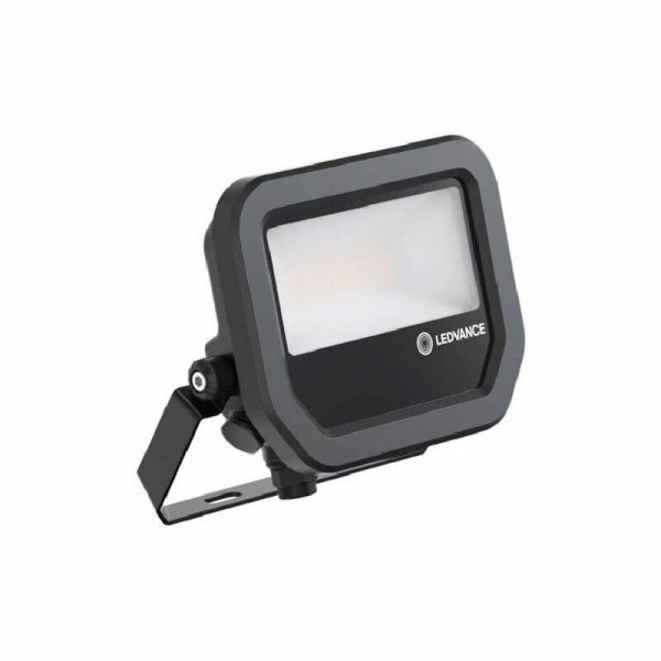 Reflektor FL 10 P 8/6W 4000K 1200LM crni