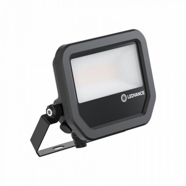 Reflektor FL 20 P 17/11W 4000K 2400LM crni
