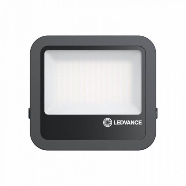 Reflektor FL 100 P 69/53W 4000K 10000LM crni - Slika 2